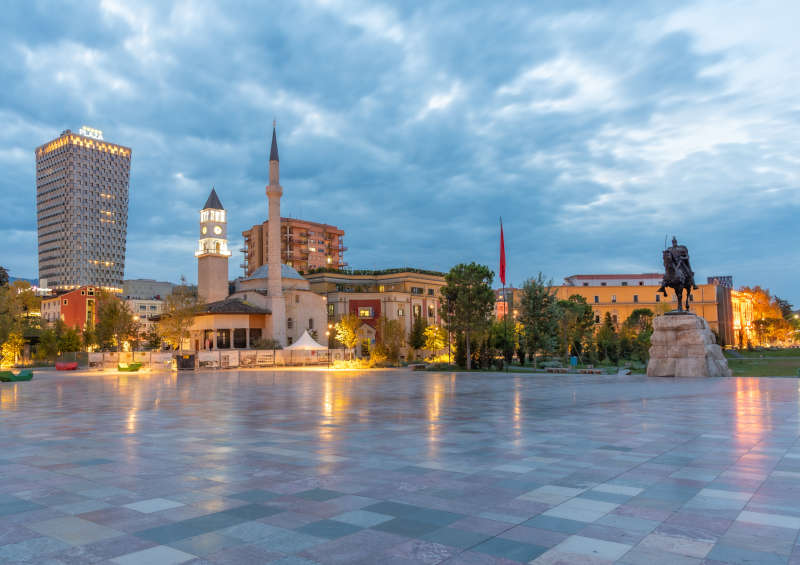 albania
