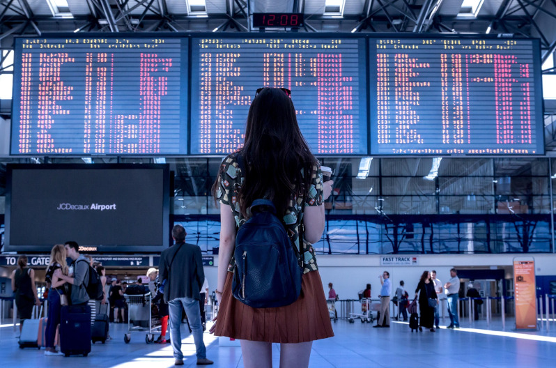 departures