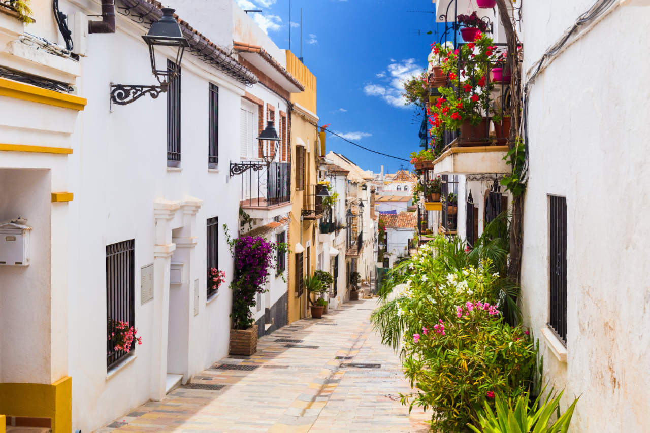 spain